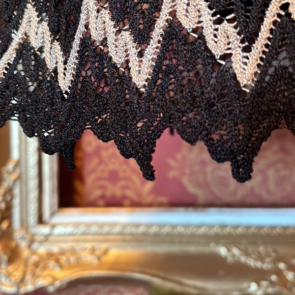 Joseph Ribkoff ladies dress - worn once. Has underdress also - Picture 5 of 6